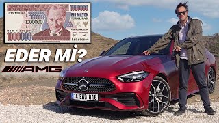 Yeni Mercedes C Serisi 2021 Test Sürüş  Şimdi BMW DÜŞÜNSÜN [upl. by Giff303]