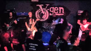 Beheadeds set at the Malta Death Fest  part 1 [upl. by Smalley]