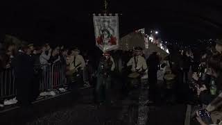 Castlederg Young Loyalists Downshire Guiding Star Parade 13924 HD [upl. by Zusman]