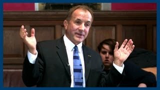 Dr Michael Shermer  God does NOT exist [upl. by Zedekiah]