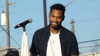 Miguel  Simple Things HD LIVE SXSW 31416 [upl. by Kozloski]