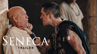 Seneca  Offizieller Trailer Deutsch  Ab 23 März 2023 im Kino  Berlinale 2023 [upl. by Pierette]