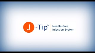 Filling the JTip NeedleFree Injection Using a Luer Lock Syringe as Easy as 123 [upl. by Adnahsor]