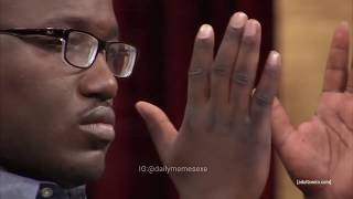 Hannibal Buress Meme ClipquotRebornquot by Colin Stetson [upl. by Ellehcar]