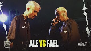 FAEL VS ALE GRANDE FINAL🔥 Batalha do Tanque  RJ [upl. by Spracklen]