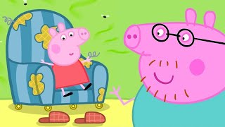 Venta de garage  Peppa Pig en Español Episodios Completos [upl. by Sirah]