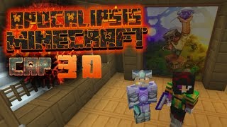 quotNUEVA MASCOTA EN CASAquot  APOCALIPSISMINECRAFT  EPISODIO 30  WILLYREX Y VEGETTA [upl. by Allehcim]