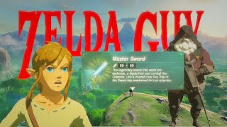 Die Nervigste botw Challenge Überhaupt [upl. by Alesram610]