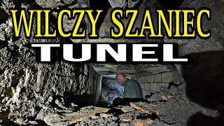 Tunel w Wilczym Szańcu [upl. by Ronny]