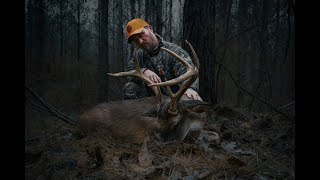 NORTH ALABAMA WHITETAIL RUT HUNT [upl. by Mcneely]