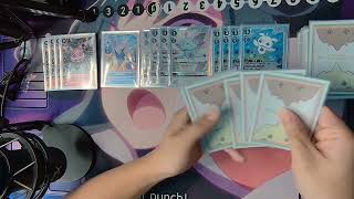 Ukkomon MegaZoo Deck Physical Deck Profile Video BT16 format [upl. by Janeva]