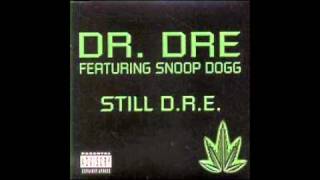 Dr Dre amp Snoop Dogg  Still DRE Acapella [upl. by Skippy]