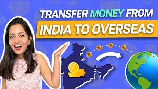 How to transfer money from NRO to NRE Account  Transfer Money to Overseas Account from India [upl. by Issak]