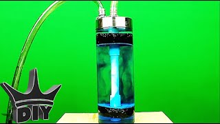 HOW TO DIY Aquarium reactor TUTORIAL [upl. by Amaris]