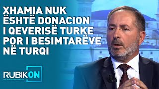 Sadriu Xhamia e madhe nuk është donacion i qeverisë turke por i besimtarëve në Turqi  Klan Kosova [upl. by Laval]