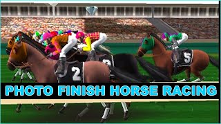 Photo Finish Horse Racing Game 2024 AWESOME UPDATES Part 2 [upl. by Eggett]