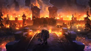 WORLD OF WARCRAFT  TOP 70 BEST MOST EPIC MUSIC  SOUNDTRACKS Warcraft to Shadowlands2022 [upl. by Ad]