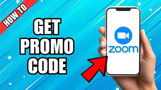 How To Get Promo Code For Zoom [upl. by Crosby]