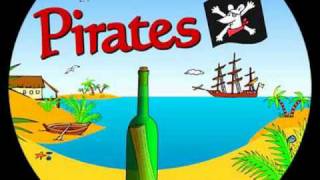 PiratenHits  Rapsodies  De Kleine Merel [upl. by Natsirhc]