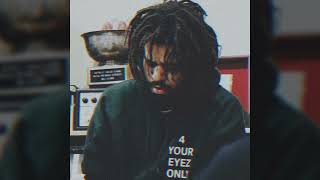 FREE J Cole Type Beat  quotNO ENEMIESquot [upl. by Ssecnirp499]