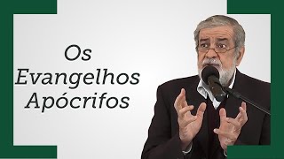 Os Evangelhos Apócrifos  Augustus Nicodemus Trecho [upl. by Karel]