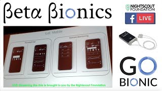 Beta Bionics Gen4 iLet Unveiled [upl. by Ainar]