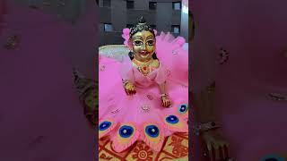 Laddu gopal ji [upl. by Yendor489]