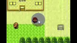 Me Using GameShark Codes in Pokemon Crystal [upl. by Aidnac549]