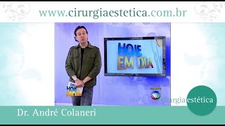 Otoplastia Cirurgia Plástica de correção das orelhas de abano Dr André Colaneri explica [upl. by Notsniw58]