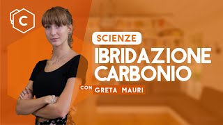 Ibridazione del Carbonio  Scienze [upl. by Cir]