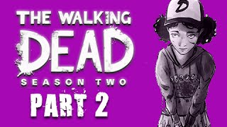 Killing or Saving Larry Side With Kenny or Lily  The Walking Dead Season 1 Episode 2 [upl. by Giulio]