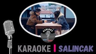 Mustafa Ceceli  Nigar Muharrem Salıncak  Karaoke  Cover [upl. by Lexine]