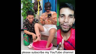 Bangla new funny video duet comedyfilms foryou funny comedyflim comedymovies funnycomedy [upl. by Llered]