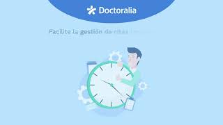 Gestión de citas médicas  Doctoralia Premium [upl. by Marline]