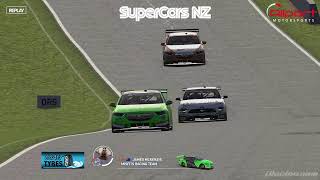 SuperCars NZ Allports [upl. by Bourque]