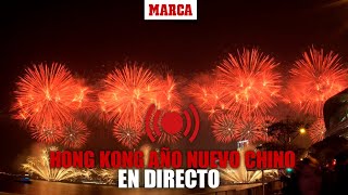 EN DIRECTO Celebración del Año Nuevo Lunar en Hong Kong I 农历新年 [upl. by Meriel]