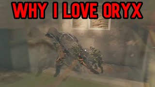 Why I Love Oryx  Rainbow Six Siege Highlights 37 [upl. by Iba]