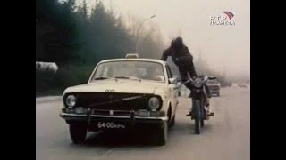 Крысы или ночная мафия 1991  car chase scenes [upl. by Airtened]