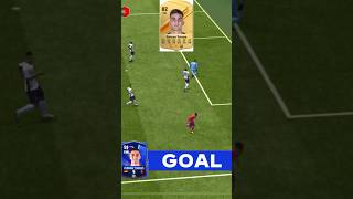 Ferran Torres massive victory goal in extra time  spain eafc24 fcmobile football gaming [upl. by Forrer]