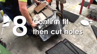 All Car Carpets Installation Guide [upl. by Manoop]