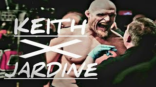 Keith Jardine Highlight video  APEXUNDERDOG [upl. by Georglana]