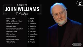 John Williams Greatest Hits Full Album 2021  The Best Of John Williams Playlist Collection 2021 [upl. by Acsehcnarf]