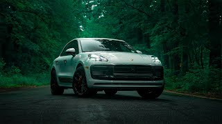 2023 Macan GTS  4K [upl. by Joby]