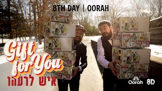 Oorah Presents quotGift For Youquot by 8th Day Official Music Video [upl. by Aikyt19]