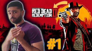 Red Dead Redemption 2🌵Ասում են աշխարհի լավագույն խաղերիցա🐴 [upl. by Dimah]