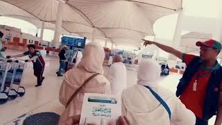 Wadili Salami  Perform Hajj 2019 [upl. by Flanders]