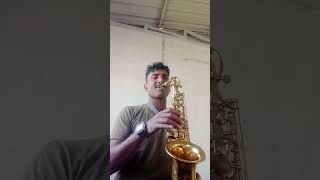 ek Pyar ka nagma hai saxophone song Umesh Sharma [upl. by Yesiad]