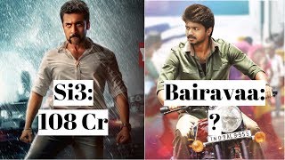 Box Office Report  Top 5 Highest Grossing Tamil Movies In 2017 First Half [upl. by Amihsat188]