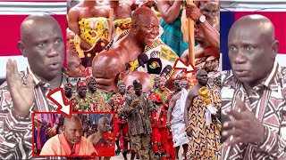 Obiri Boahen firɛs over Kintampo land issuɛs as The Asantehene worriɛs about tribalism in Ghana… [upl. by Fagaly]