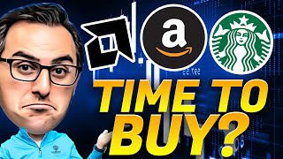 My Thoughts on Amazon Starbucks AMD Earnings [upl. by Aivalf610]